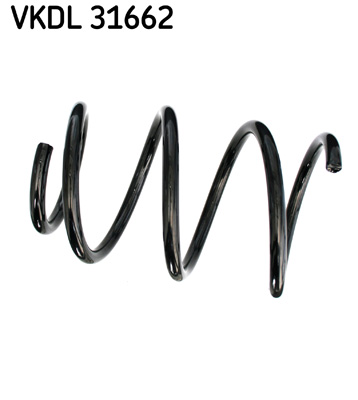 SKF VKDL 31662 Fahrwerksfeder
